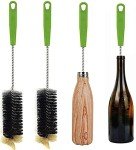 Bendable Bottle Brush for Easy Cleaning