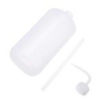 1000ml Plastic Lab Squeeze Wash Bottles - 3 Pack