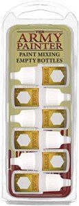 12ml Empty Dropper Bottles – Pack of 6