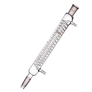 Borosilicate Glass Graham Condenser 24/40 Joint, 300mm