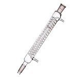 Borosilicate Glass Graham Condenser 24/40 Joint, 300mm