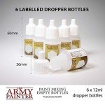 12ml Empty Dropper Bottles – Pack of 6