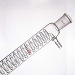 Borosilicate Glass Graham Condenser 24/40 Joint, 300mm