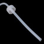 1000ml Plastic Lab Squeeze Wash Bottles - 3 Pack