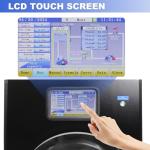 4L Freeze Dryer -35℃ with Rotary Vane Pump