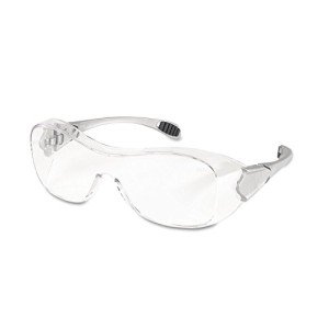 MCR Safety OG110AF Over Glasses with UV Protection