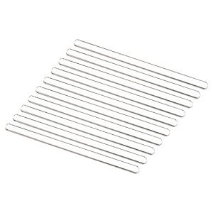 Borosilicate Glass Stir Rods - 10 Pack