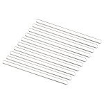 Borosilicate Glass Stir Rods - 10 Pack