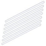 Borosilicate Glass Stir Rods - 6 Pack