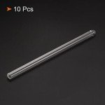 Borosilicate Glass Stir Rods - 10 Pack