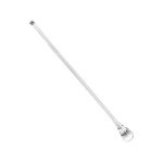 Badash 12" Lead-Free Glass Cocktail Stirrer