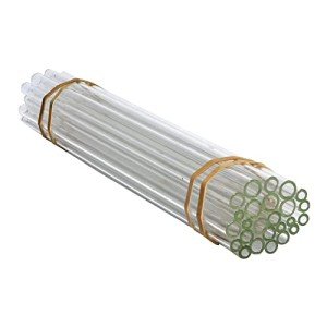 United Scientific Glass Tubing Assortment, 12" Length