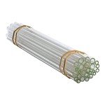 United Scientific Glass Tubing Assortment, 12" Length