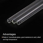 Borosilicate Glass Stir Rods - 6 Pack