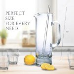 Badash 12" Lead-Free Glass Cocktail Stirrer