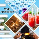 20 Pcs 6-Inch Borosilicate Glass Blowing Tubes