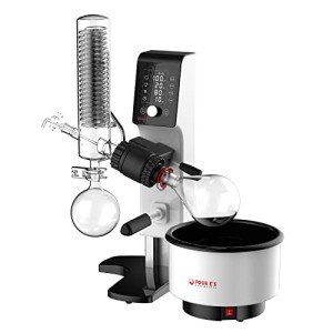 1000mL Rotary Evaporator with Adjustable Height