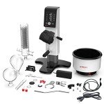 1000mL Rotary Evaporator with Adjustable Height