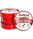 Redford Supply Co. 4 Pack Pipe Insulation Wrap