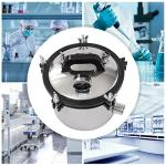 Compact 8L Steam Autoclave Sterilizer for Labs
