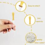 2 ml Latex Dropper Bulbs - Pack of 100