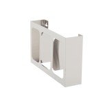 Stainless Steel Triple Glove Box Dispenser