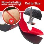 Redford Supply Co. 4 Pack Pipe Insulation Wrap