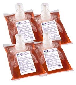 Chemco Pure Foaming Hand Soap - 4 Pack