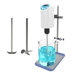 JOANLAB Digital Electric Overhead Stirrer Mixer 20L
