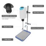 JOANLAB Digital Electric Overhead Stirrer Mixer 20L