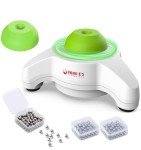 Mini Vortex Mixer with Silicone Cap & Mixing Balls
