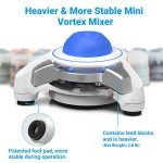 Mini Vortex Mixer - Touch Function Lab Shaker