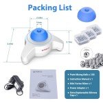 Mini Vortex Mixer - Touch Function Lab Shaker