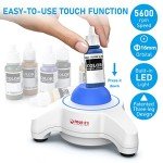 Mini Vortex Mixer - Touch Function Lab Shaker