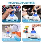 Mini Vortex Mixer - Touch Function Lab Shaker