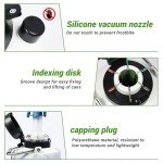 3L Liquid Nitrogen Container with Carry Bag & Straps