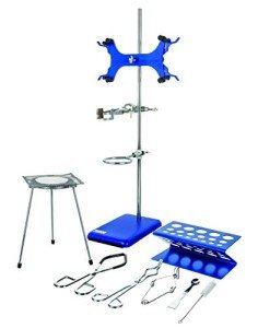 EISCO 13-Piece Complete Lab Starter Kit
