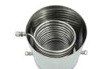 Stainless Steel 10" Condensing Coil Bucket - SS304