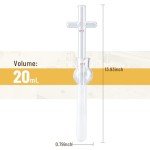 Tissue Grinder Set - 20mL Glass Homogenizer