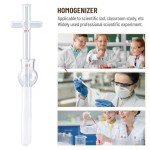 Tissue Grinder Set - 20mL Glass Homogenizer