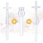 Tissue Grinder Set - 20mL Glass Homogenizer