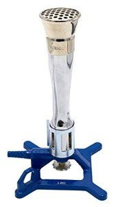 EISCO Meker Bunsen Burner with Gas Control