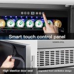 24-Inch Stainless Steel Commercial Beverage Cooler