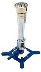 EISCO Meker Bunsen Burner with Gas Control