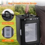 25L Portable Temperature Controlled Scientific Incubator