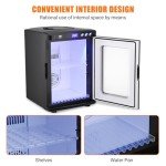 25L Portable Temperature Controlled Scientific Incubator