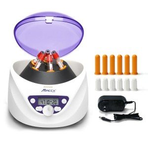 Maccx PRP Benchtop Centrifuge, 300-5000 RPM