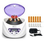 Maccx PRP Benchtop Centrifuge, 300-5000 RPM