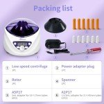 Maccx PRP Benchtop Centrifuge, 300-5000 RPM