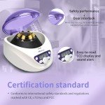 Maccx PRP Benchtop Centrifuge, 300-5000 RPM